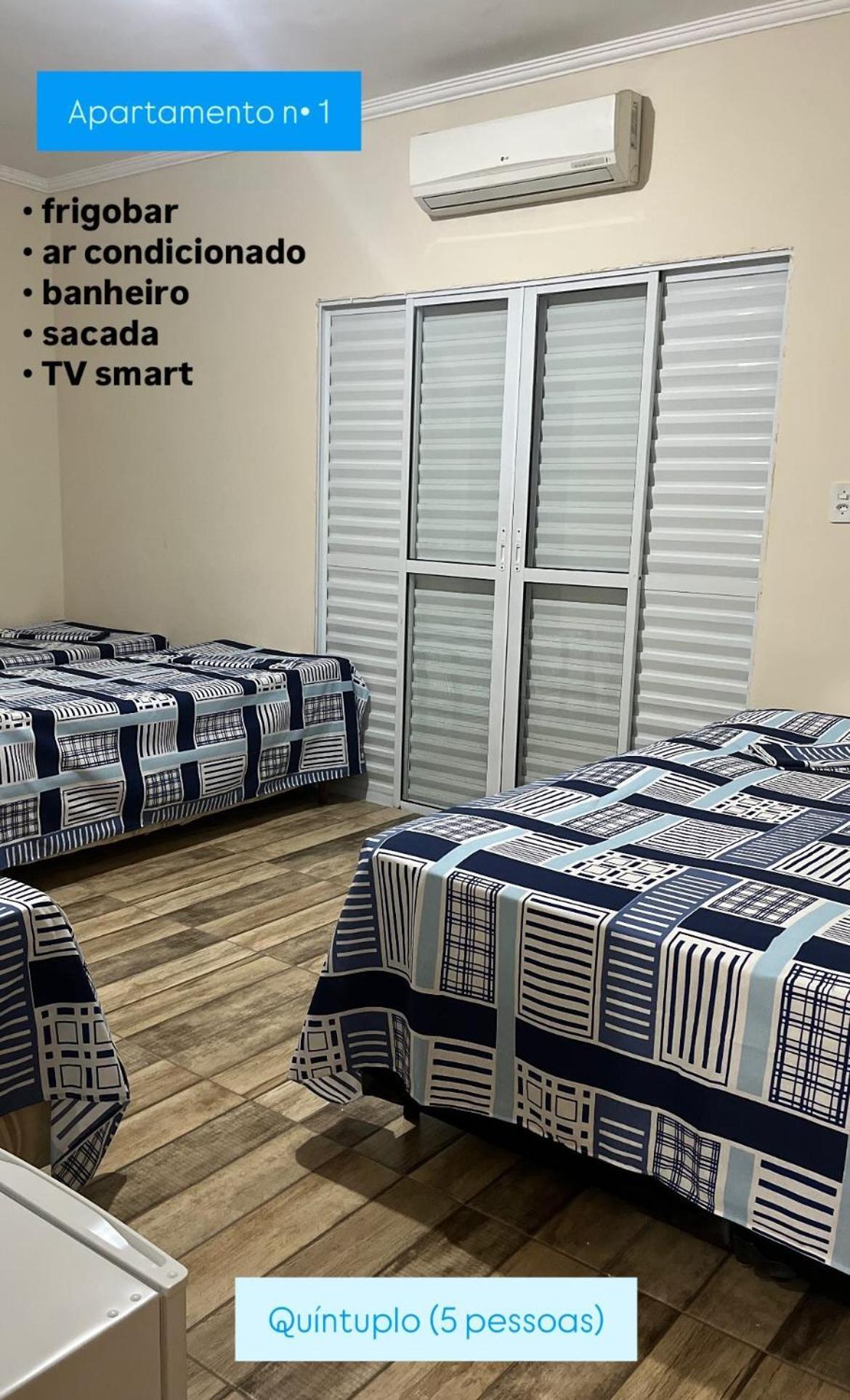 Mae Do Ceu Apart-hotel